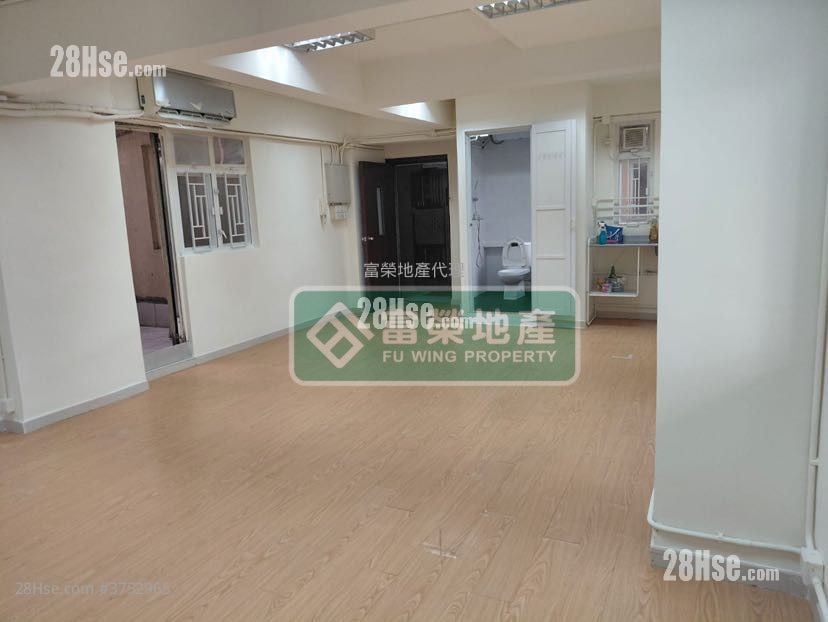 华发大厦 售盘 579 平方尺