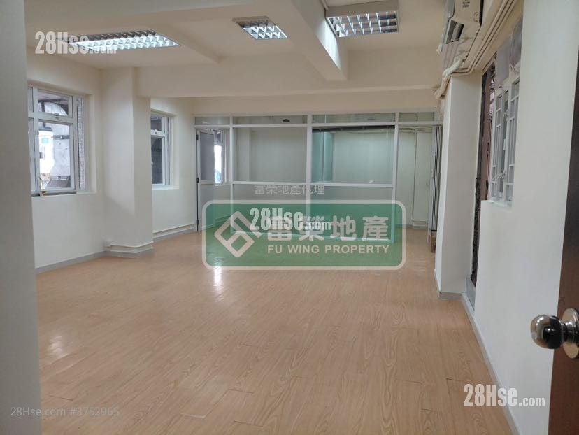 华发大厦 售盘 579 平方尺