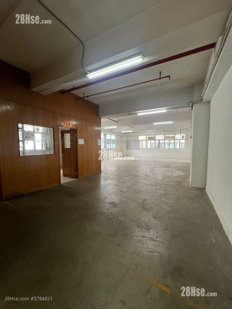 Fo Tan Industrial Centre Rental 1 Toilet