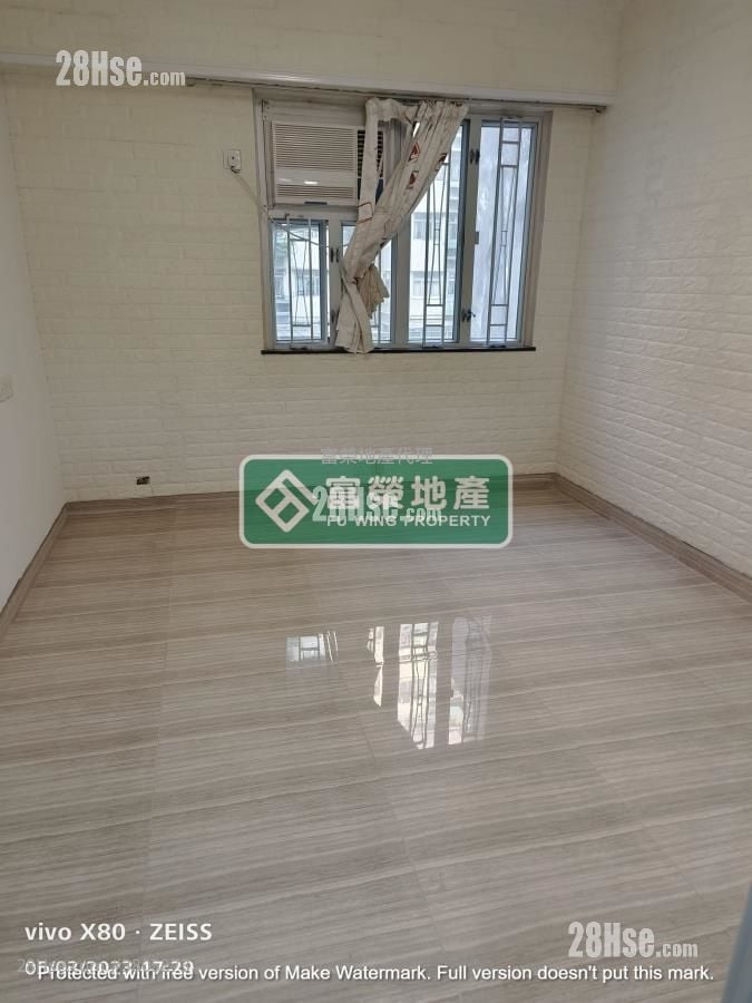 福仁大廈 售盤 2 房 , 1 浴室 362 平方呎