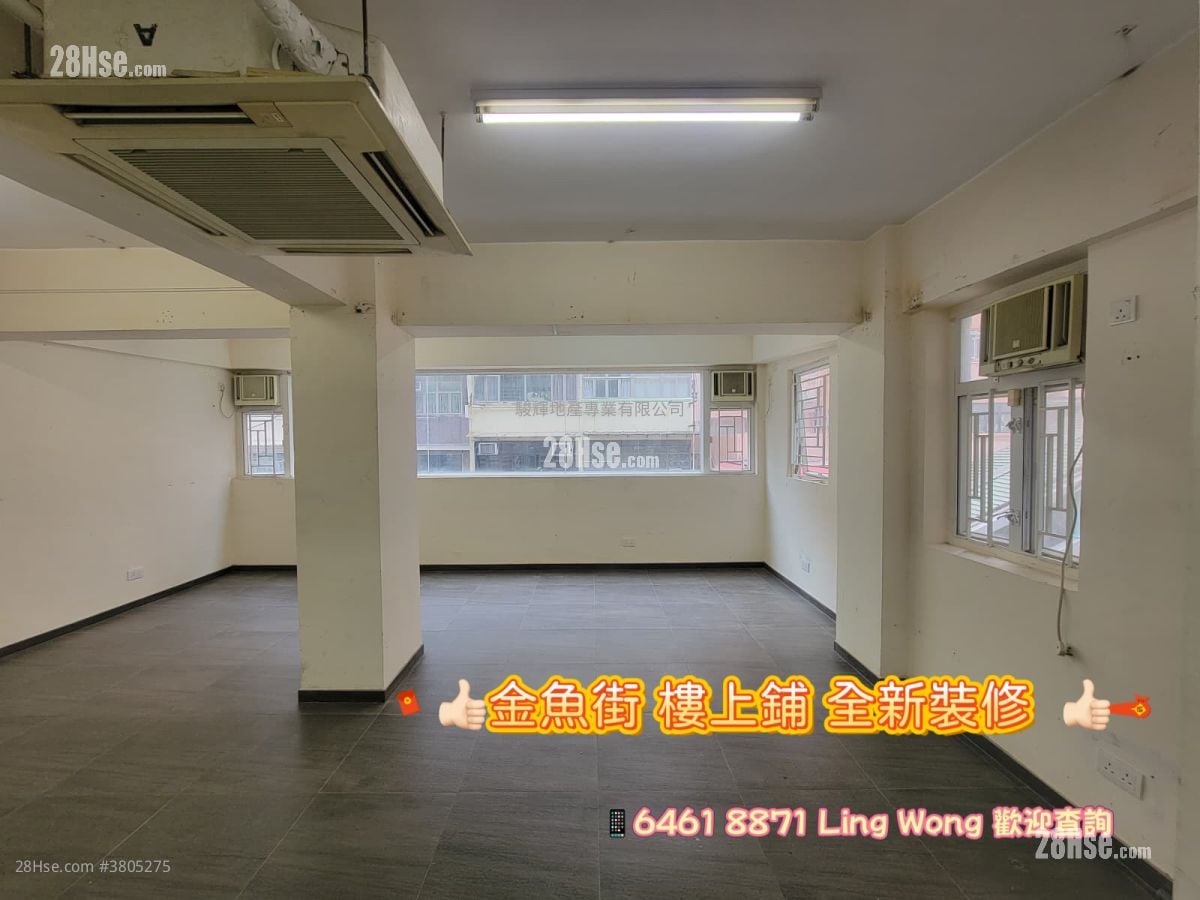 Yee Fai Building Rental Studio , 1 Toilet 500 ft²