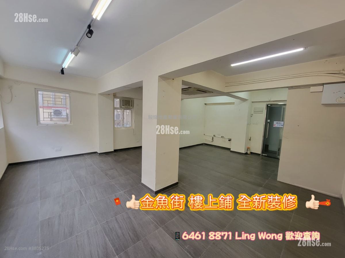 Yee Fai Building Rental Studio , 1 Toilet 500 ft²