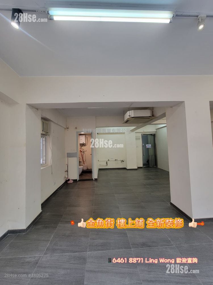 Yee Fai Building Rental Studio , 1 Toilet 500 ft²