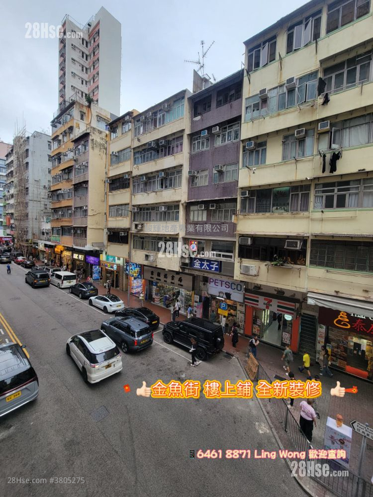 Yee Fai Building Rental Studio , 1 Toilet 500 ft²