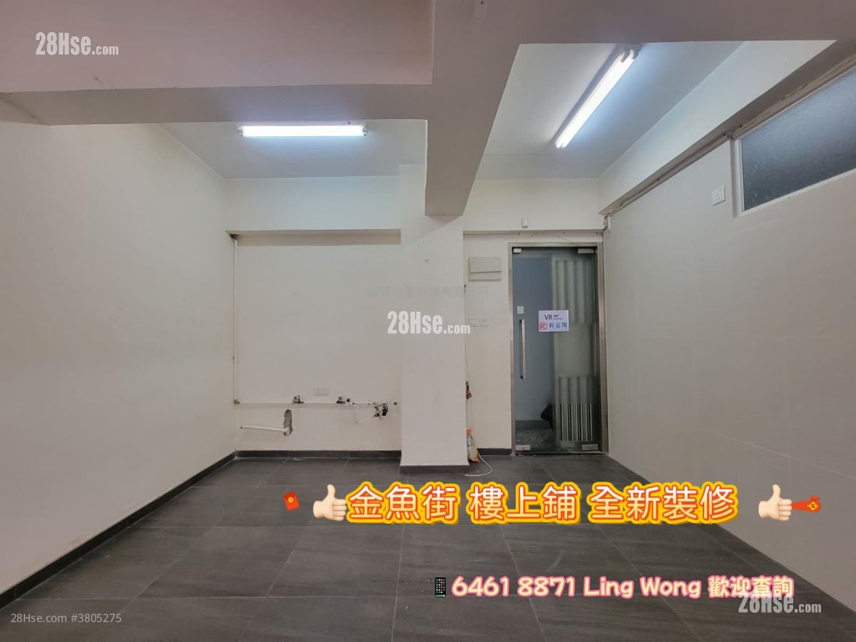 Yee Fai Building Rental Studio , 1 Toilet 500 ft²