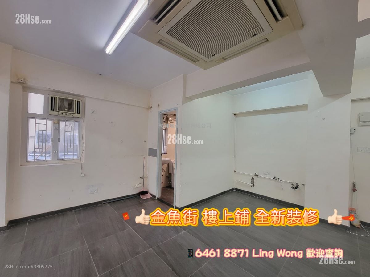 Yee Fai Building Rental Studio , 1 Toilet 500 ft²