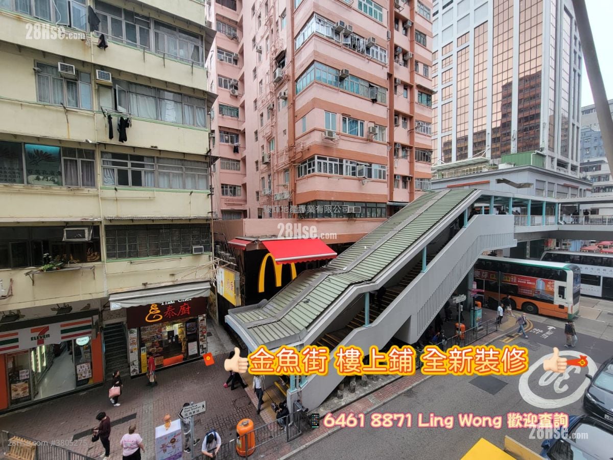 Yee Fai Building Rental Studio , 1 Toilet 500 ft²