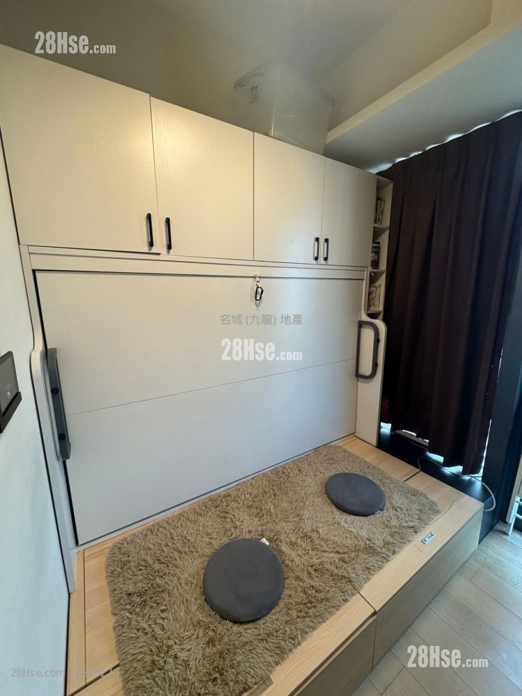 Eltanin Square Mile Rental Studio , 1 Bathroom 198 ft²