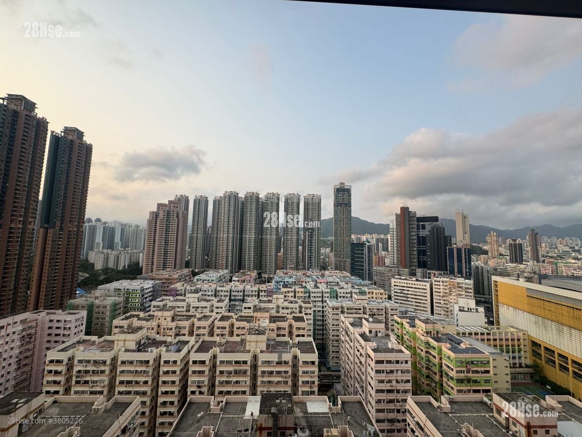 Eltanin Square Mile Rental Studio , 1 Bathroom 198 ft²