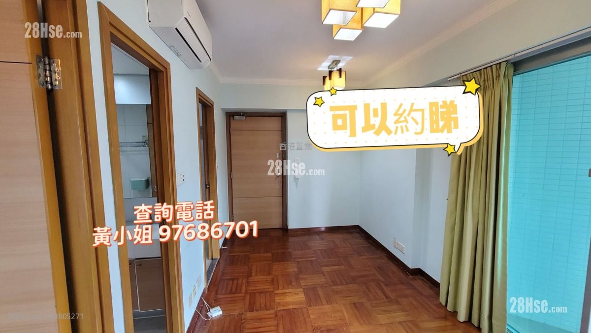 港灣豪庭 售盤 2 房 , 1 浴室 347 平方呎