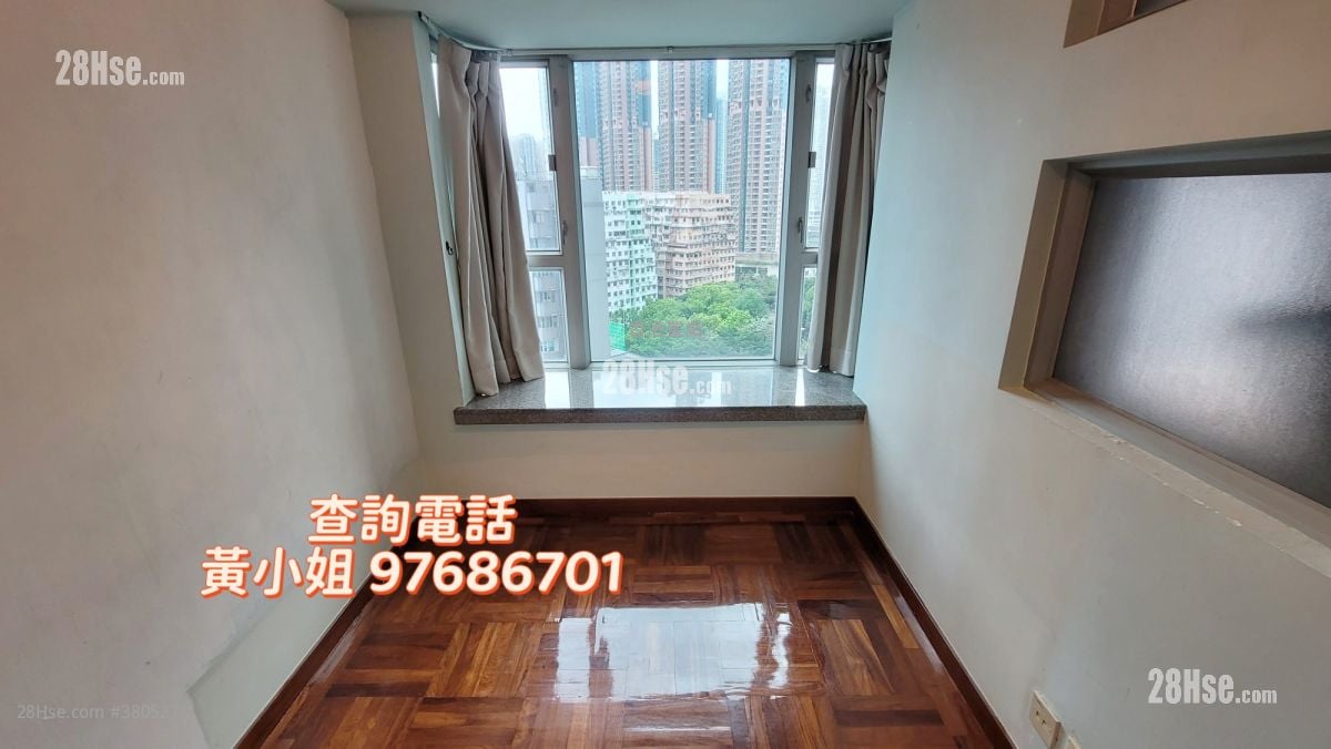 港灣豪庭 售盤 2 房 , 1 浴室 347 平方呎