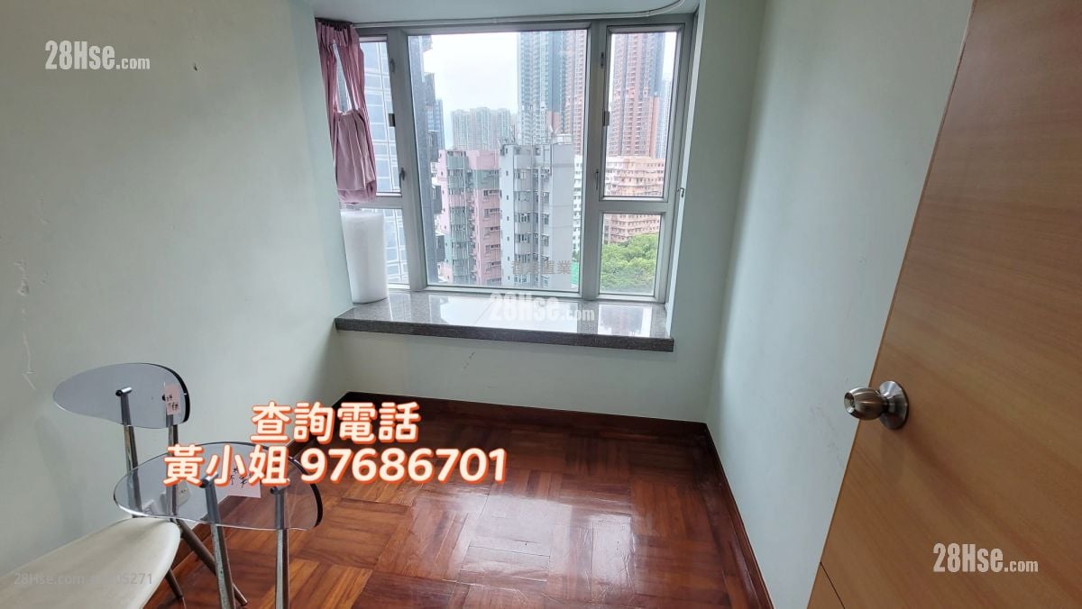 港灣豪庭 售盤 2 房 , 1 浴室 347 平方呎