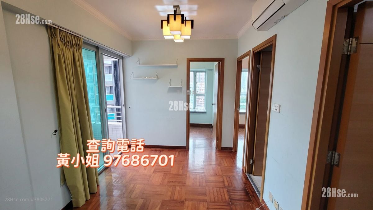 港灣豪庭 售盤 2 房 , 1 浴室 347 平方呎