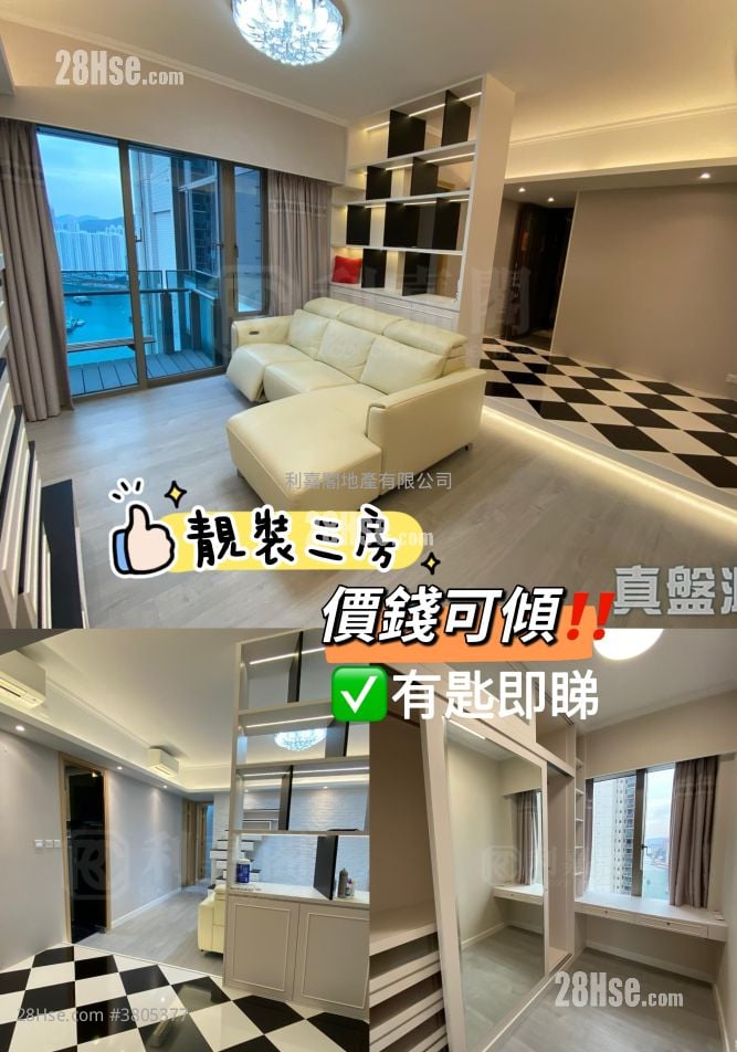 Ocean Pride Sell 3 Bedrooms , 2 Bathrooms 773 ft²