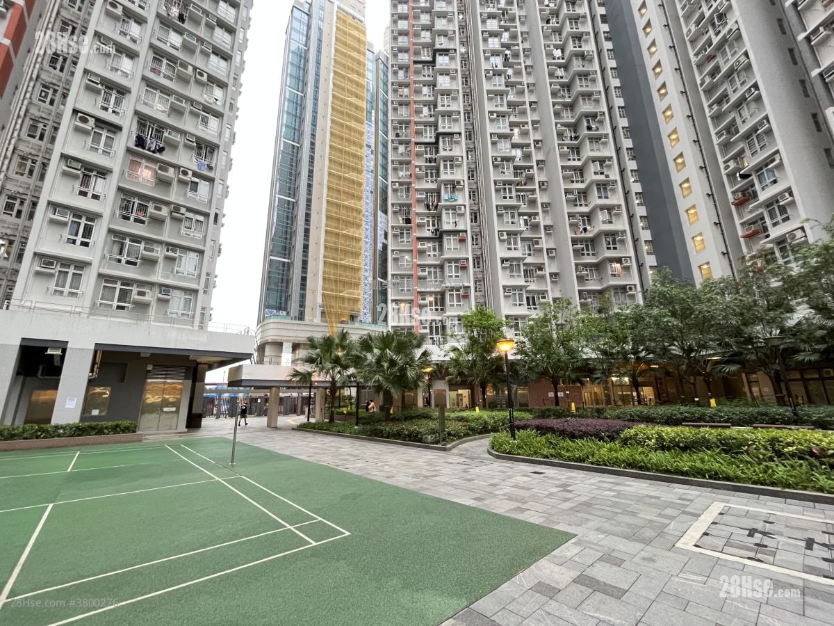 Hoi Lok Court Sell 2 Bedrooms , 1 Bathroom 477 ft²