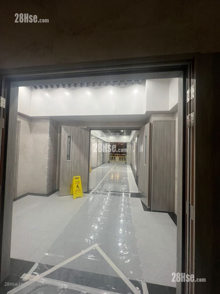 国际工业中心 租盘