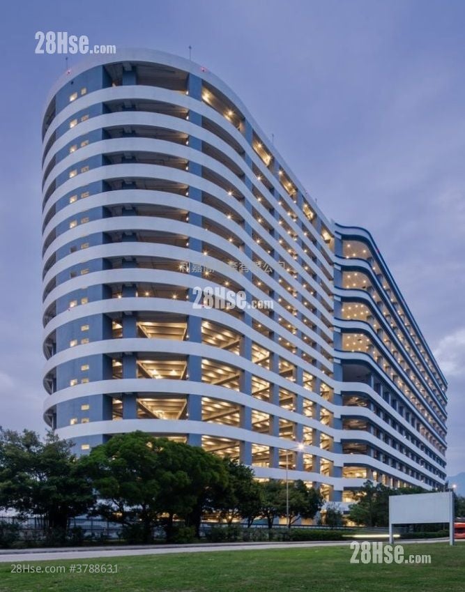 菜鸟智慧港 租盘