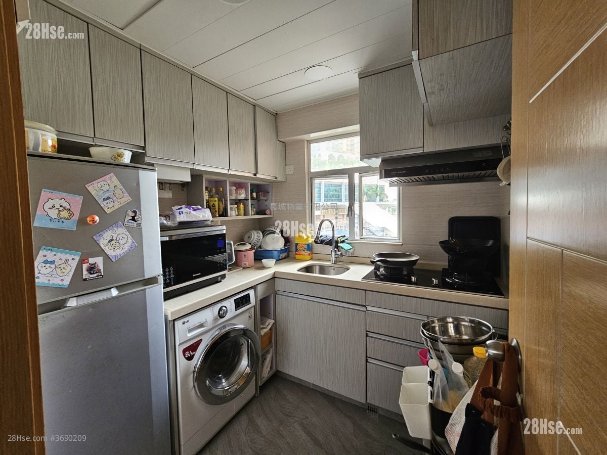 Harmony Garden Sell 2 Bedrooms , 1 Bathroom 484 ft²