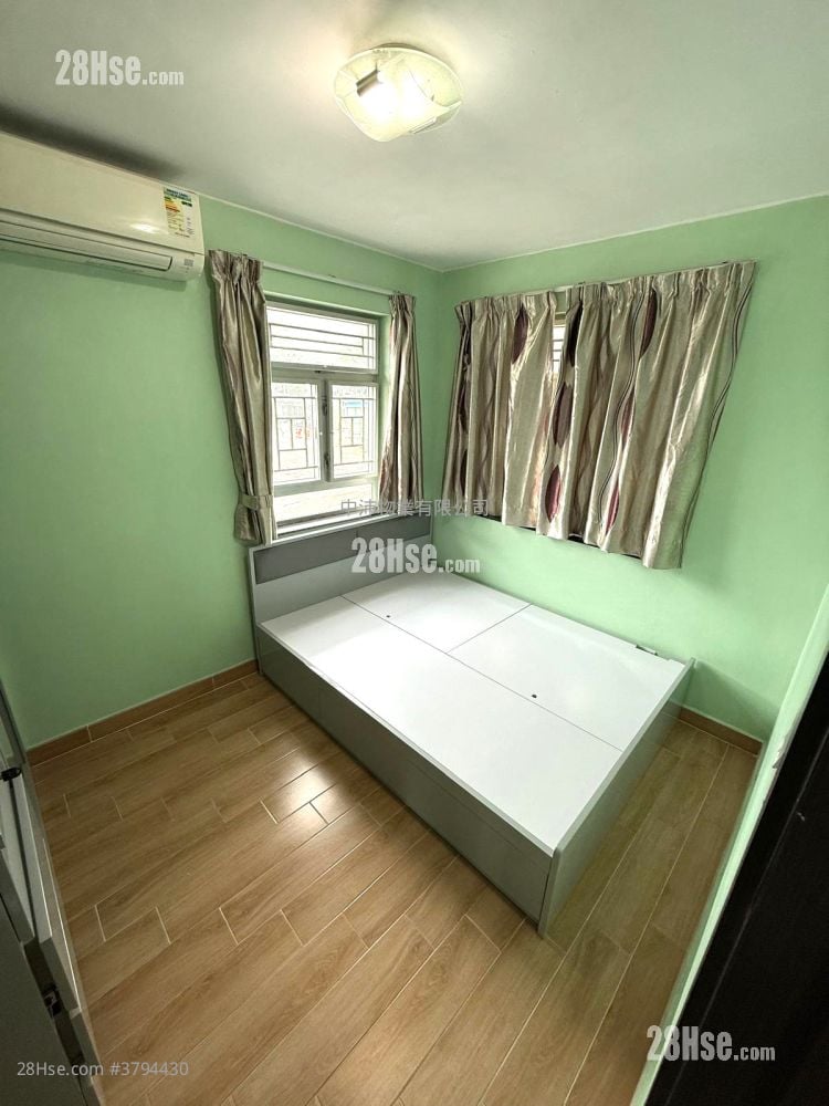 bedroom 2: Wang Toi Shan Rental 3 Bedrooms , 1 Bathroom