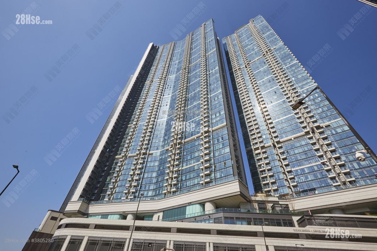 Ocean Marini Sell 2 Bedrooms , 1 Bathroom 472 ft²