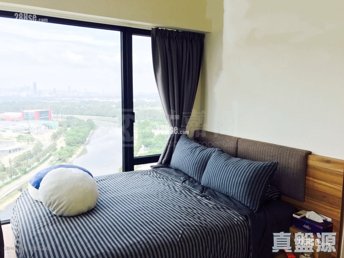 映御 租盤 2 房 , 1 浴室 488 平方呎