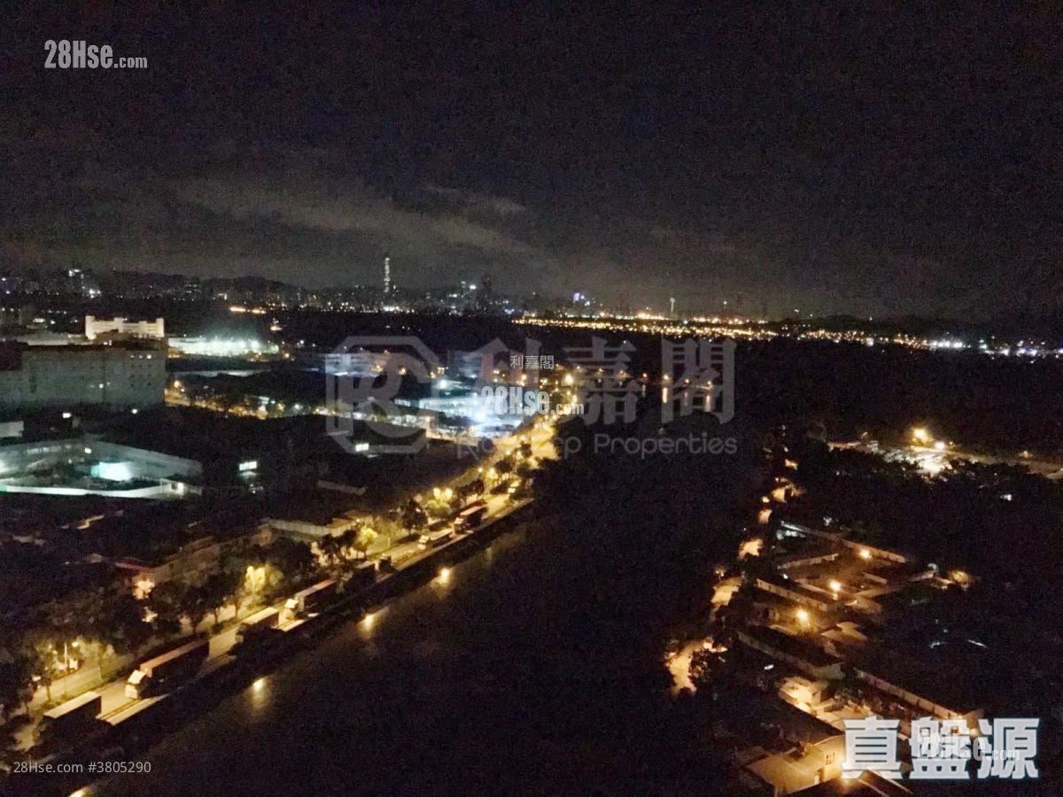 映御 租盤 2 房 , 1 浴室 488 平方呎