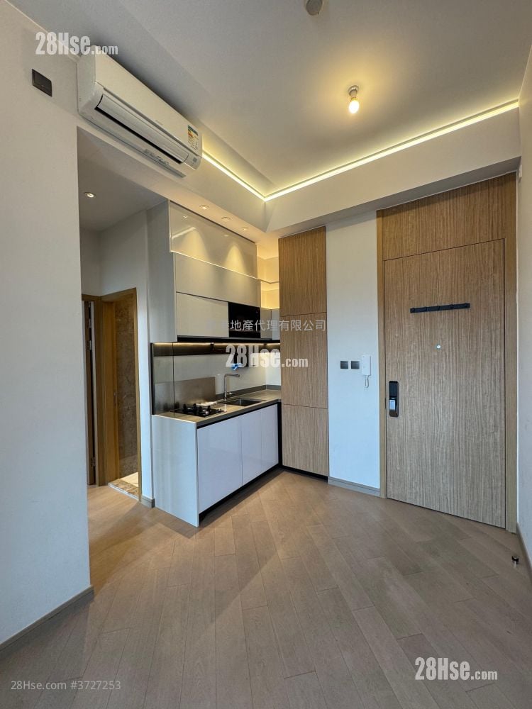 启岸 租盘 2 房 , 1 浴室 391 平方尺