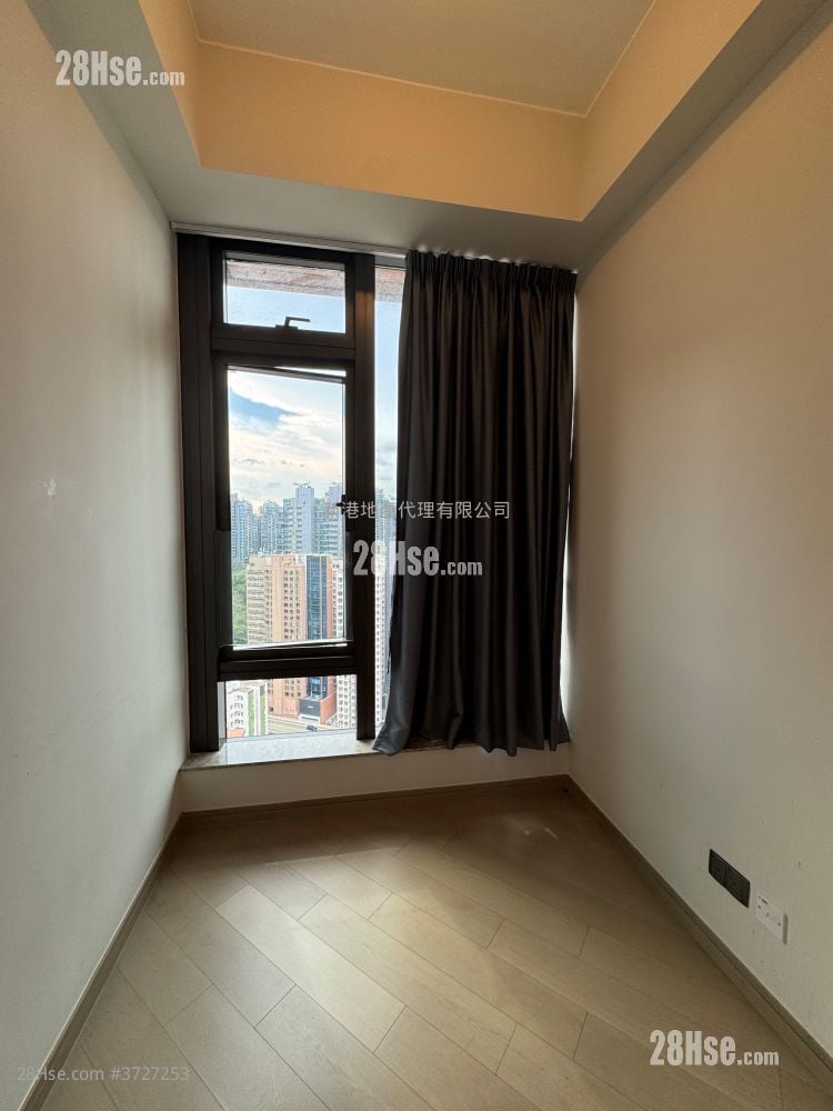 启岸 租盘 2 房 , 1 浴室 391 平方尺