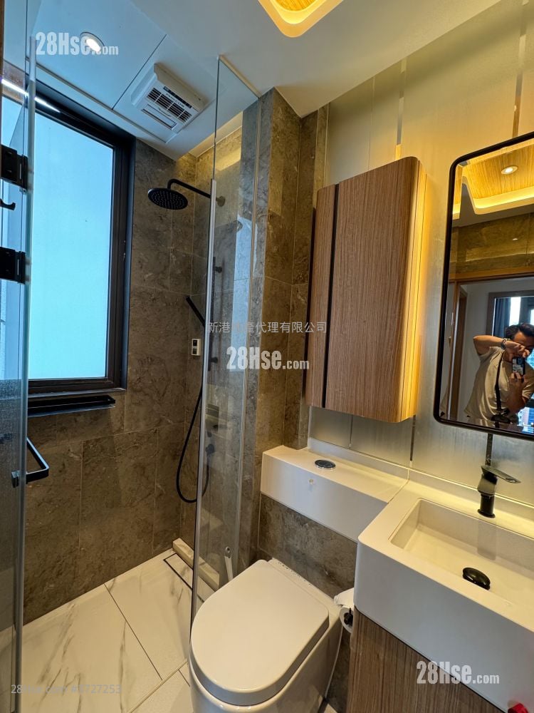 启岸 租盘 2 房 , 1 浴室 391 平方尺