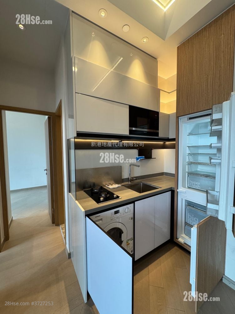 启岸 租盘 2 房 , 1 浴室 391 平方尺