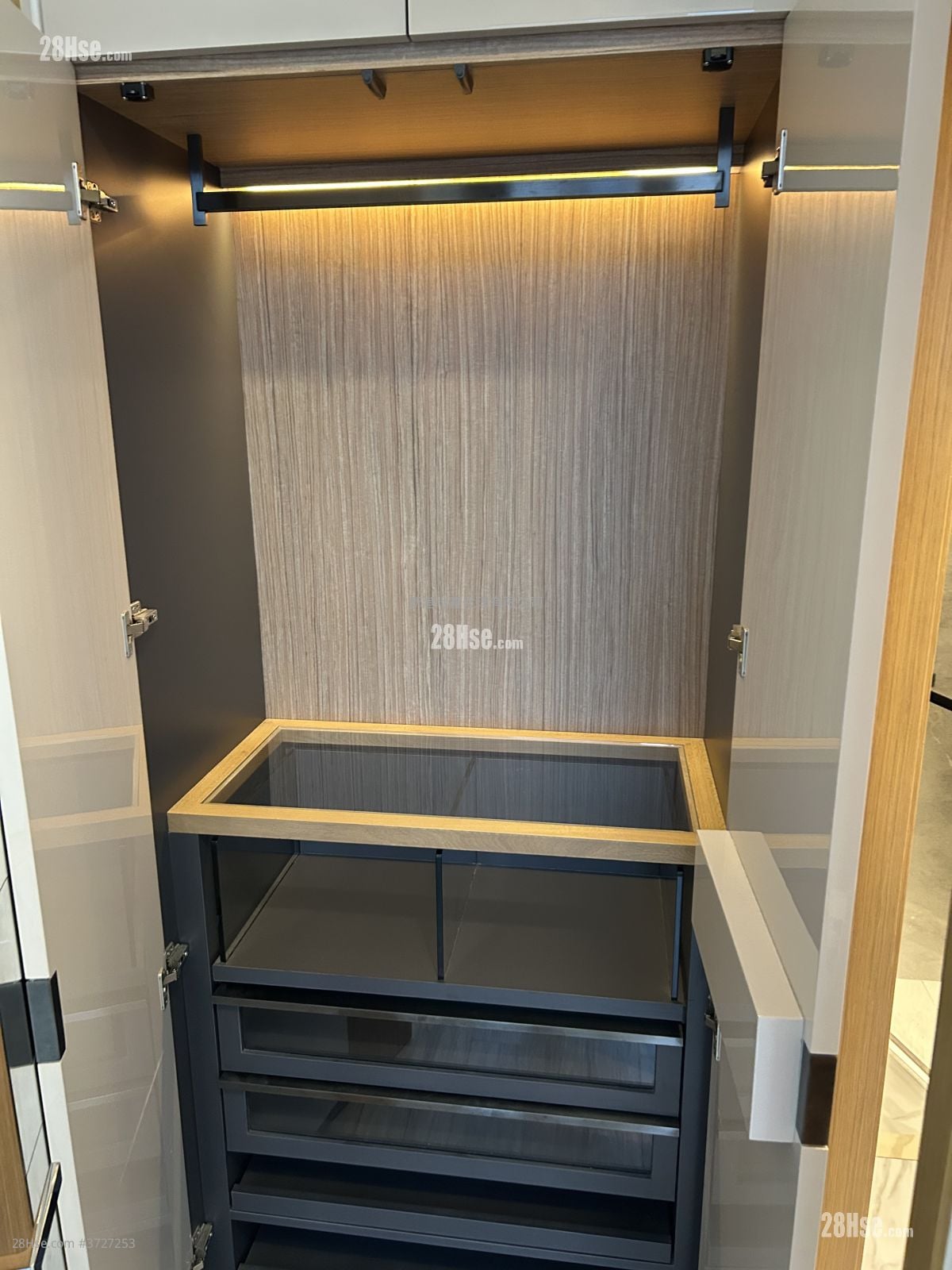 启岸 租盘 2 房 , 1 浴室 391 平方尺