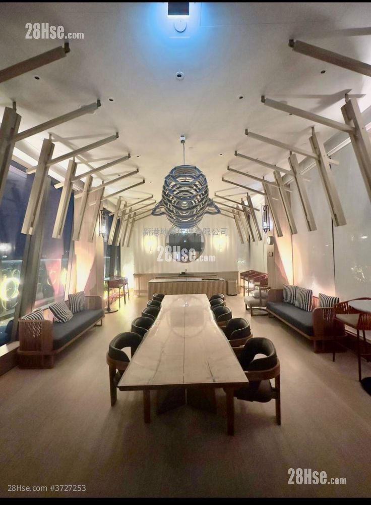 启岸 租盘 2 房 , 1 浴室 391 平方尺