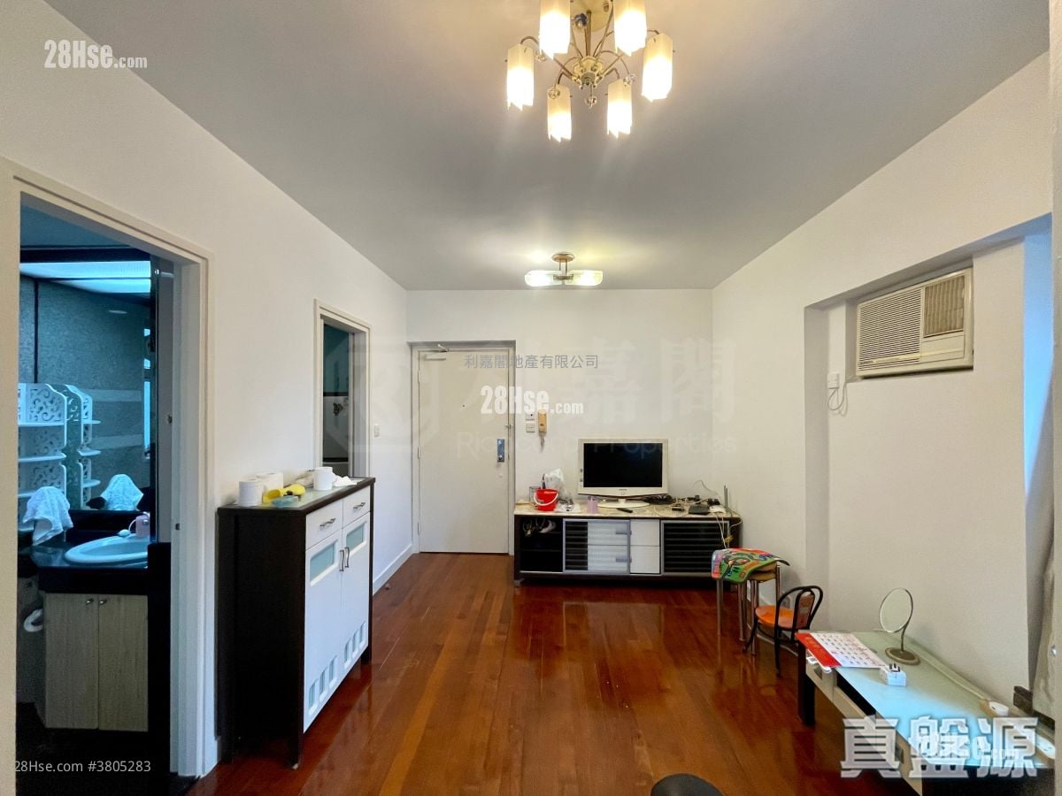 新都城 租盘 2 房 , 1 浴室 364 平方尺