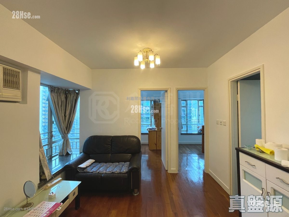 新都城 租盘 2 房 , 1 浴室 364 平方尺