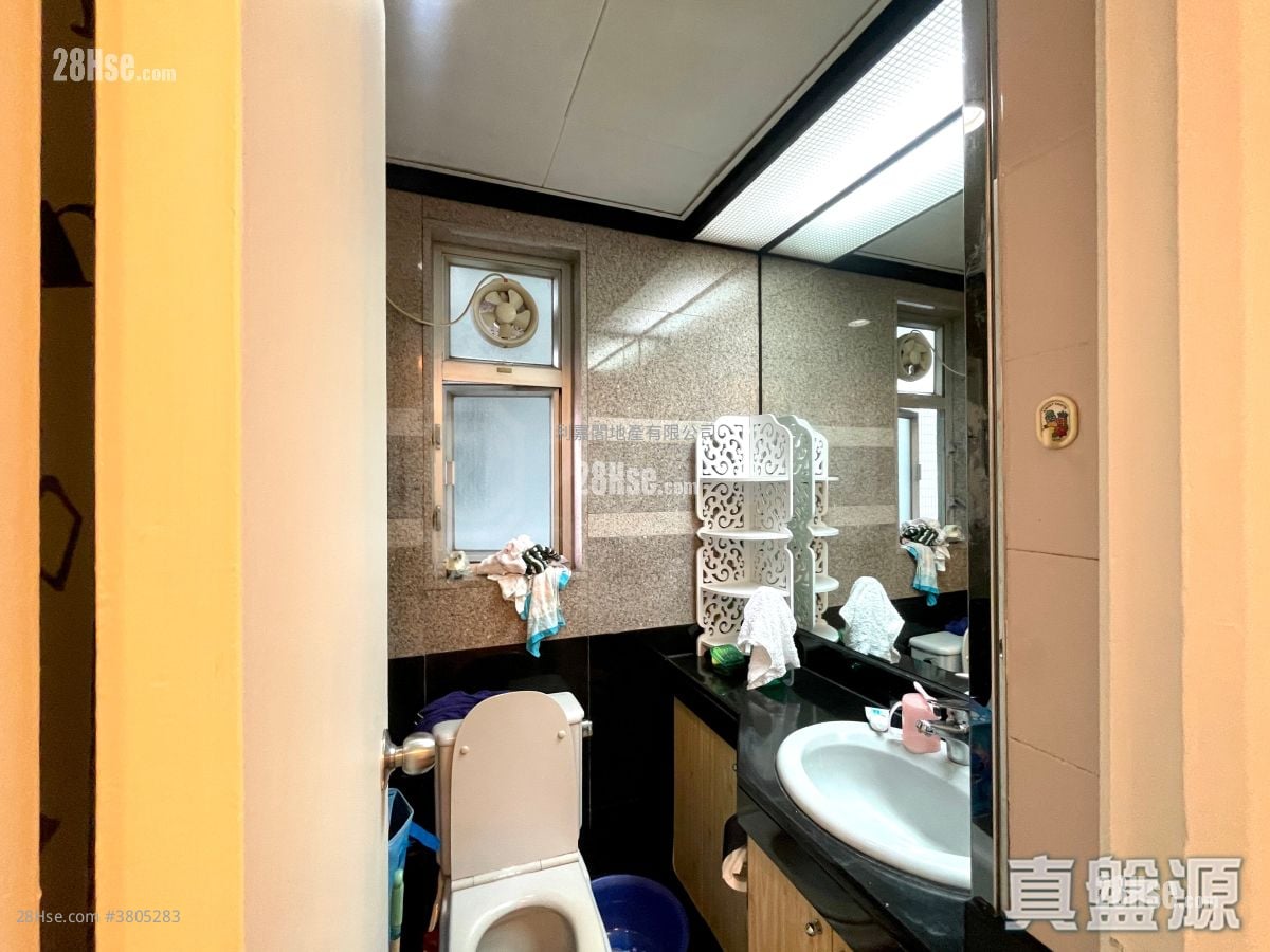 新都城 租盘 2 房 , 1 浴室 364 平方尺