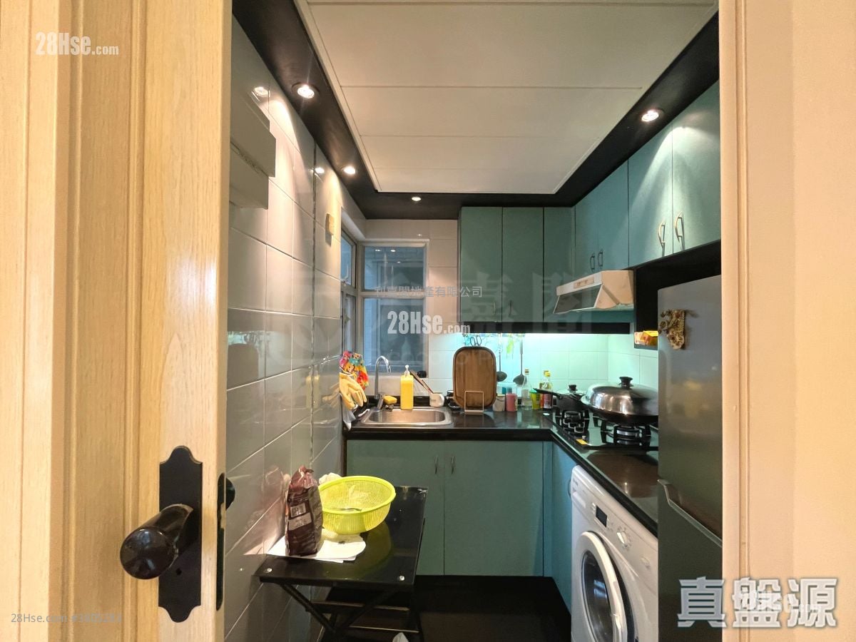 新都城 租盘 2 房 , 1 浴室 364 平方尺