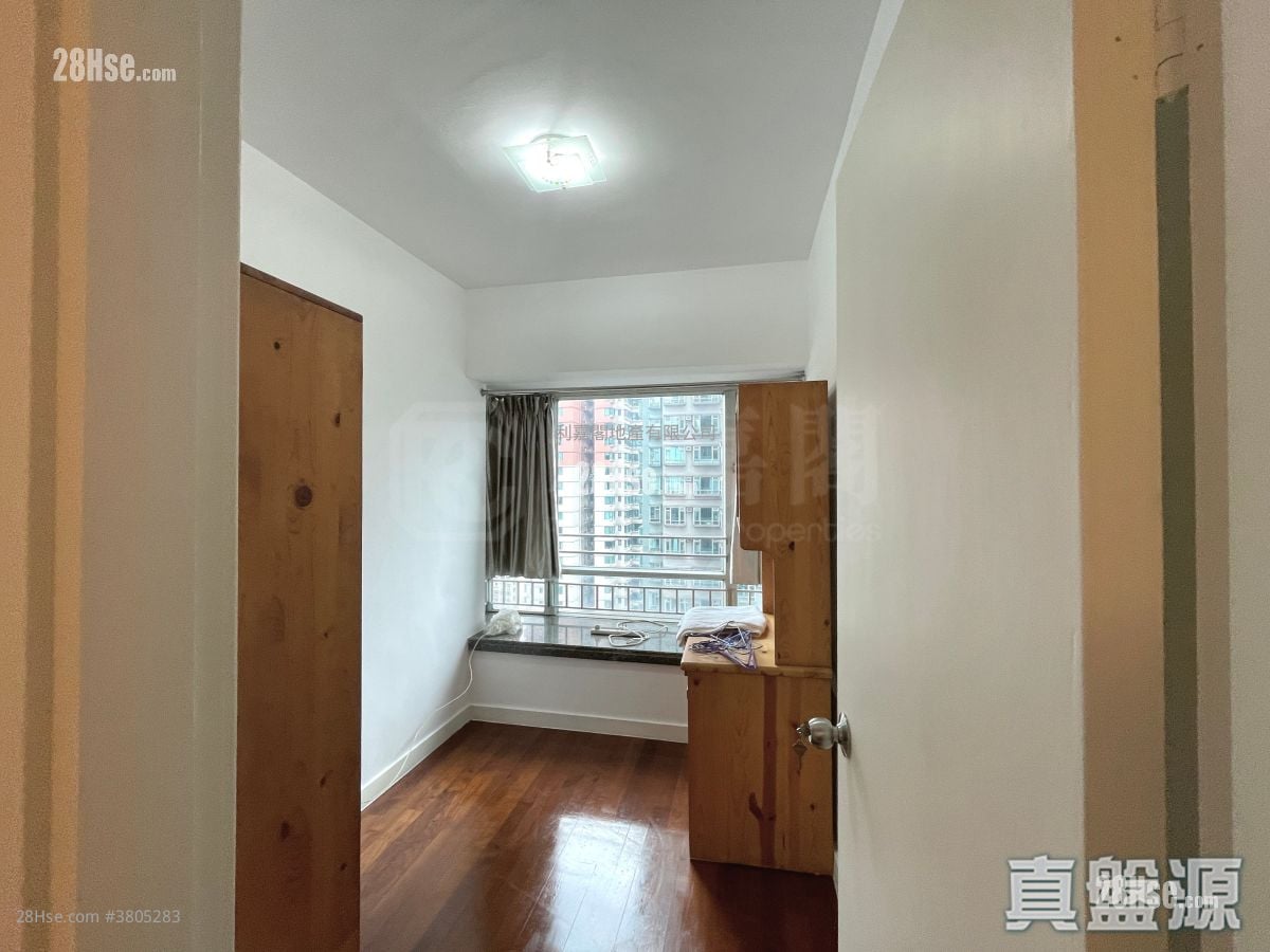 新都城 租盘 2 房 , 1 浴室 364 平方尺