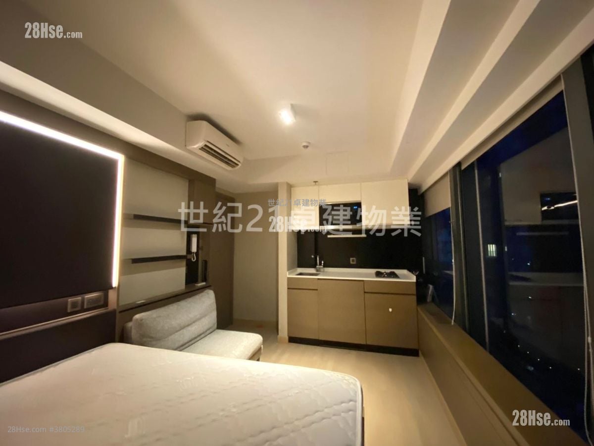 汇萃 售盘 开放式间隔 210 平方尺