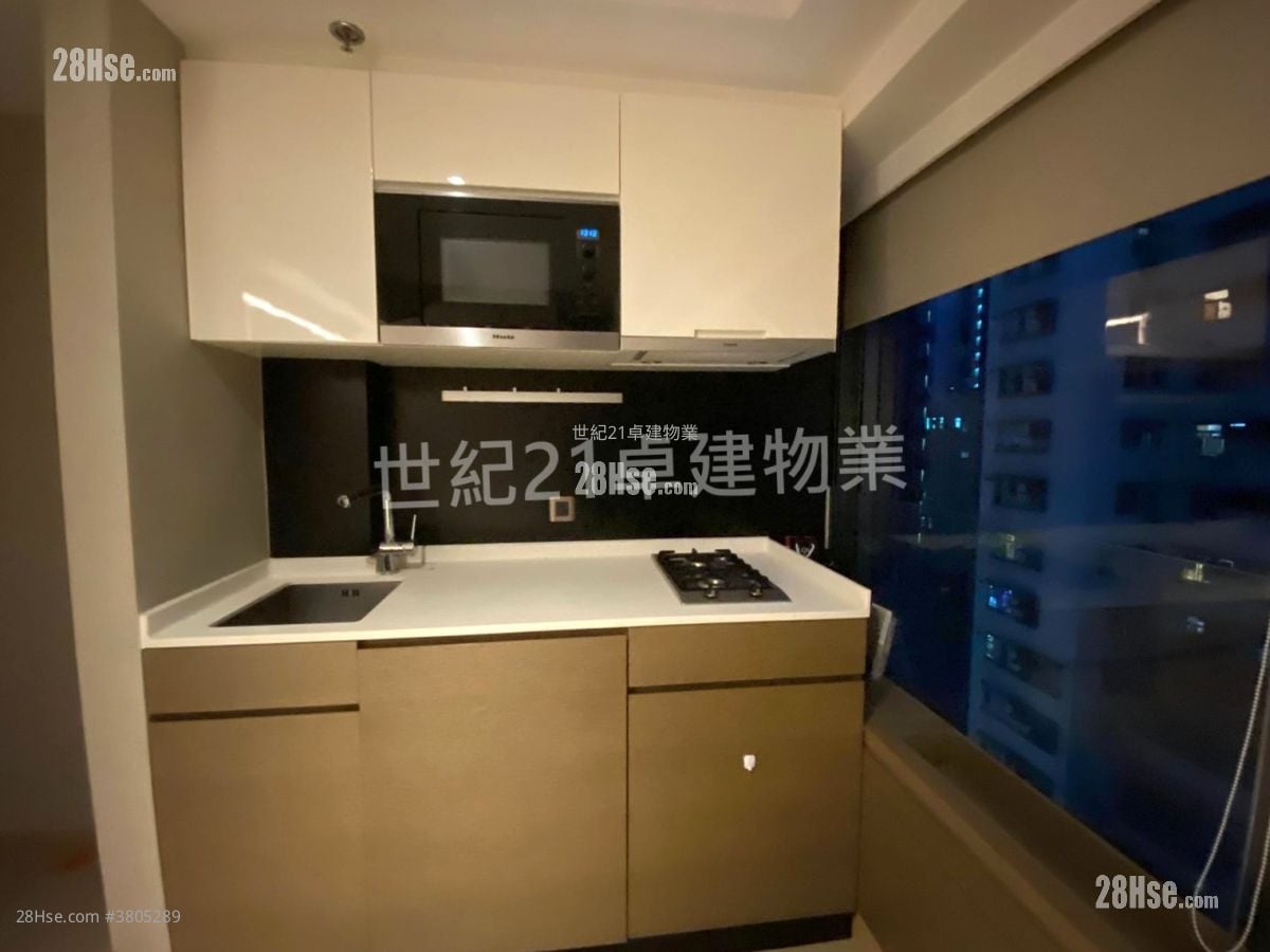 汇萃 售盘 开放式间隔 210 平方尺