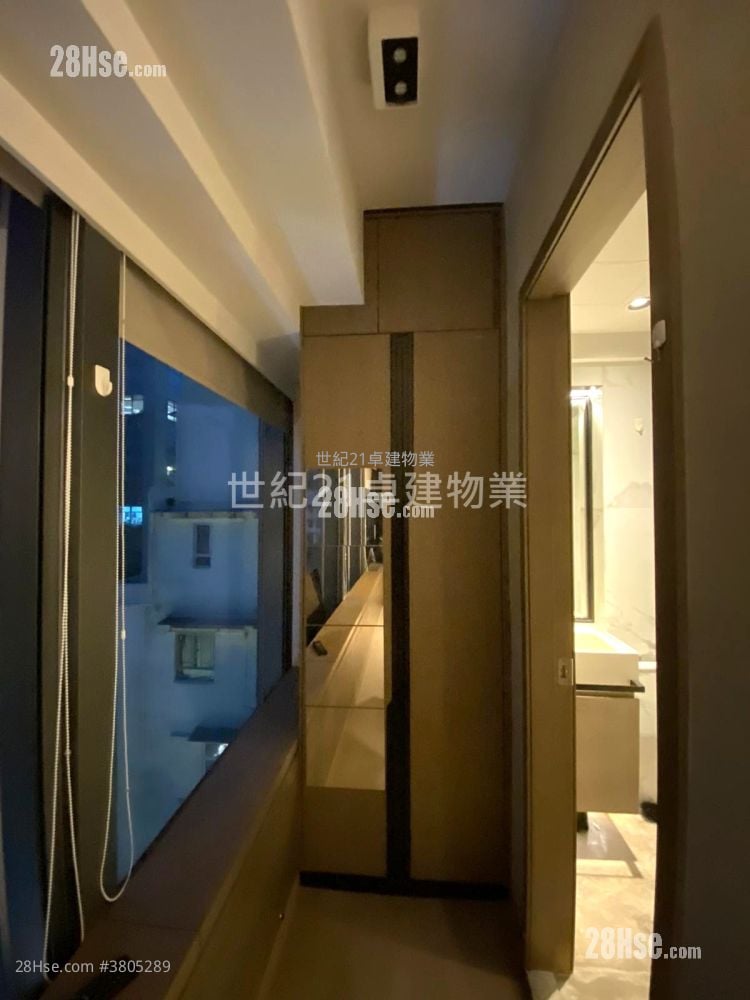 汇萃 售盘 开放式间隔 210 平方尺