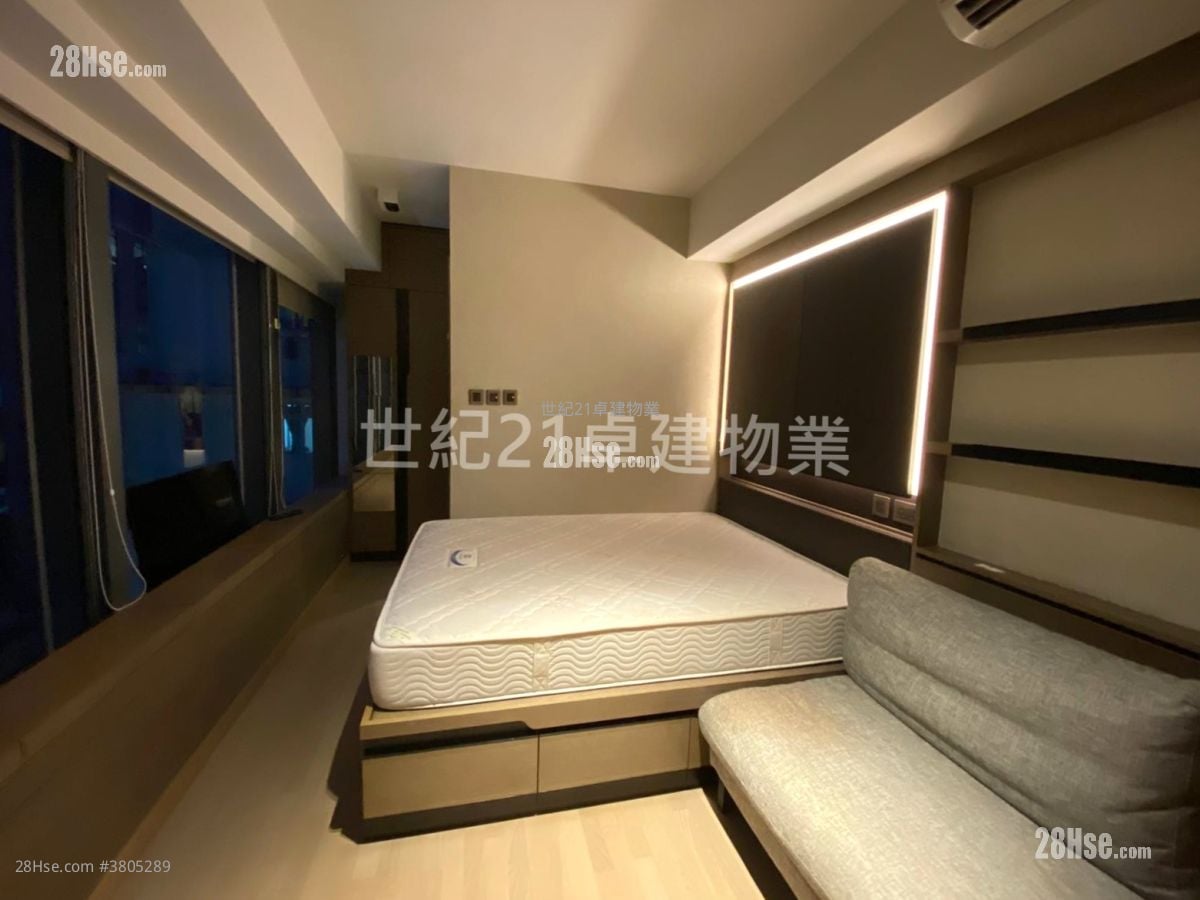 汇萃 售盘 开放式间隔 210 平方尺