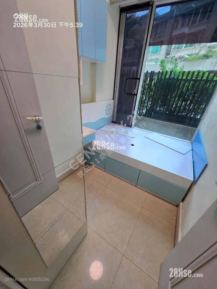 天宇海 售盘 3 房 , 2 浴室 760 平方尺