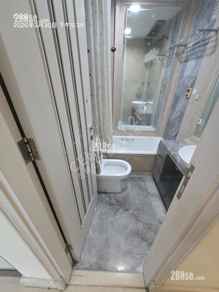 天宇海 售盘 3 房 , 2 浴室 760 平方尺