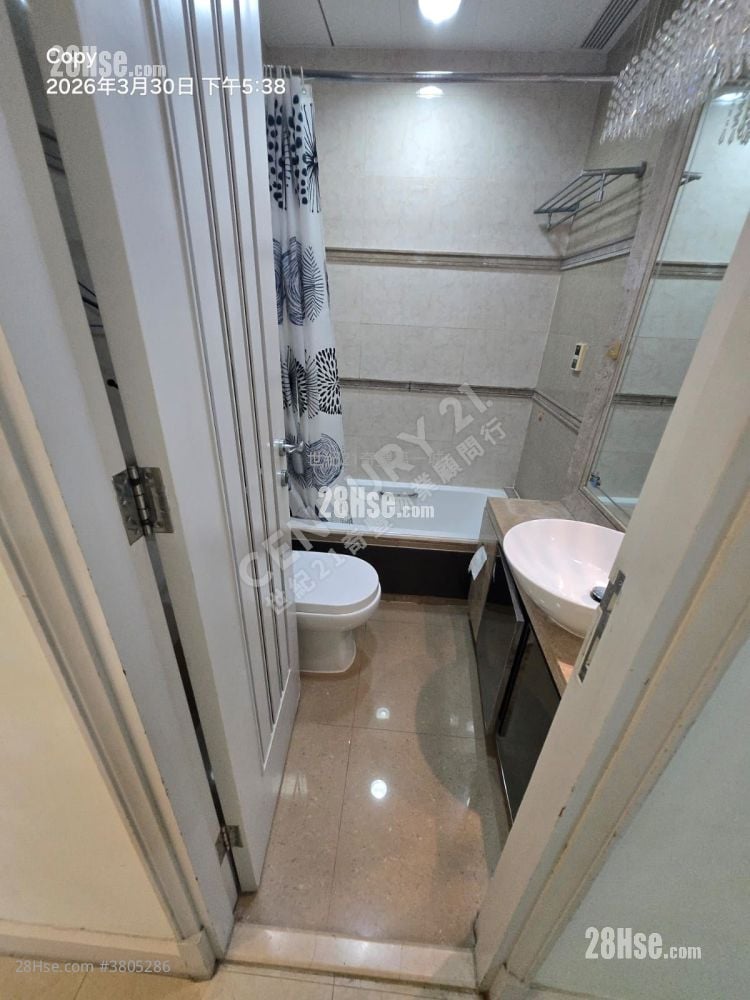 天宇海 售盘 3 房 , 2 浴室 760 平方尺