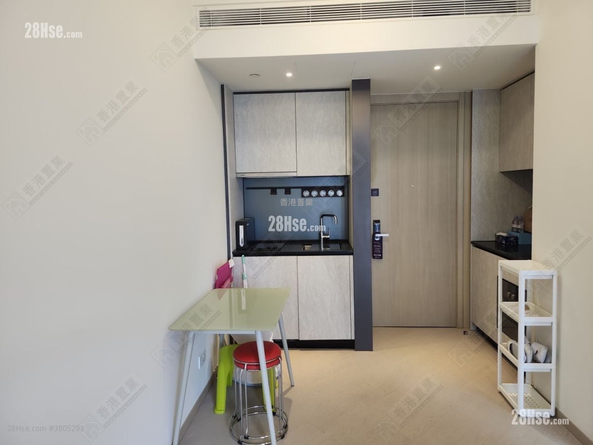 维港1号 售盘 1 房 , 1 浴室 338 平方尺