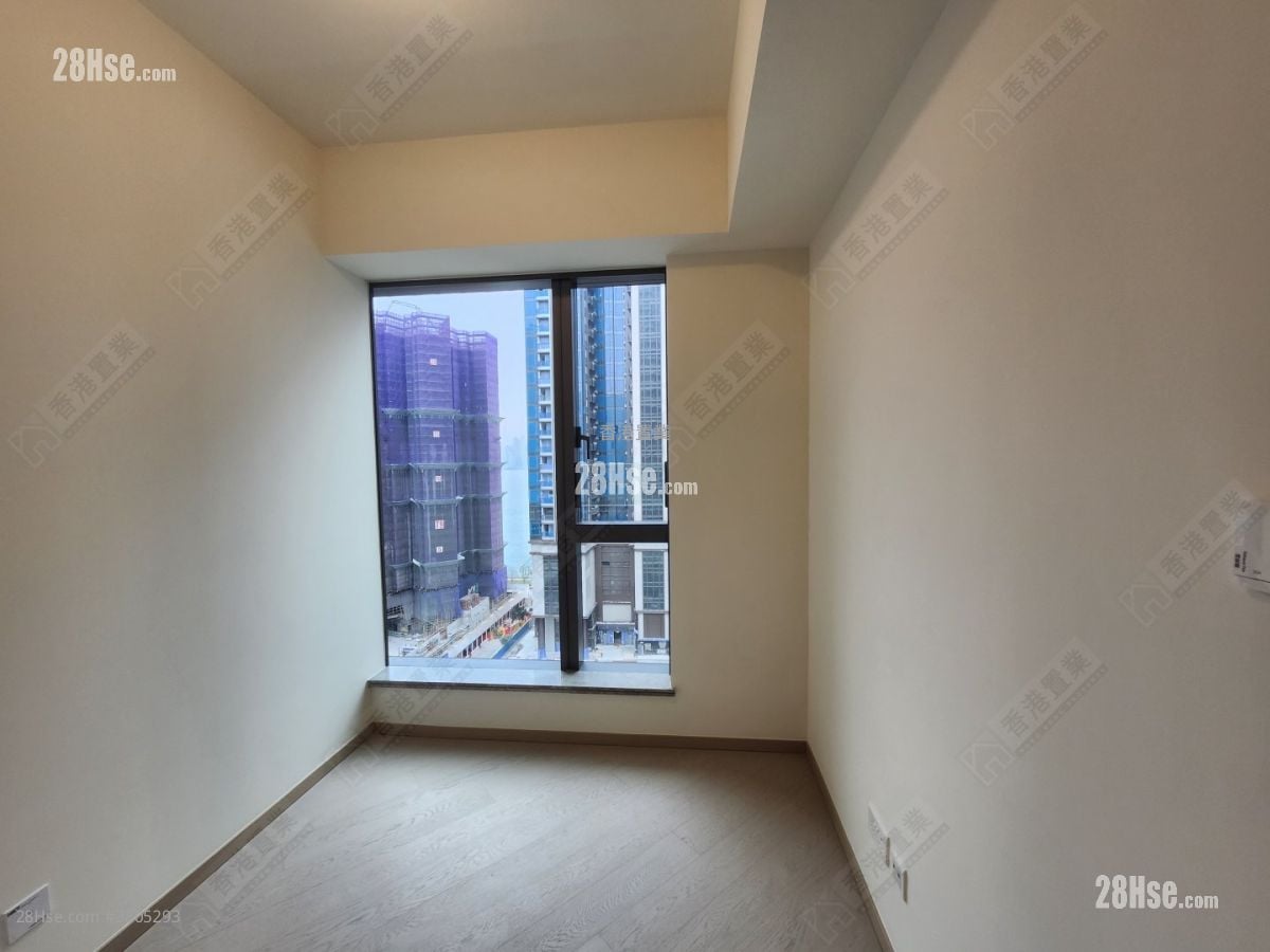 维港1号 售盘 1 房 , 1 浴室 338 平方尺