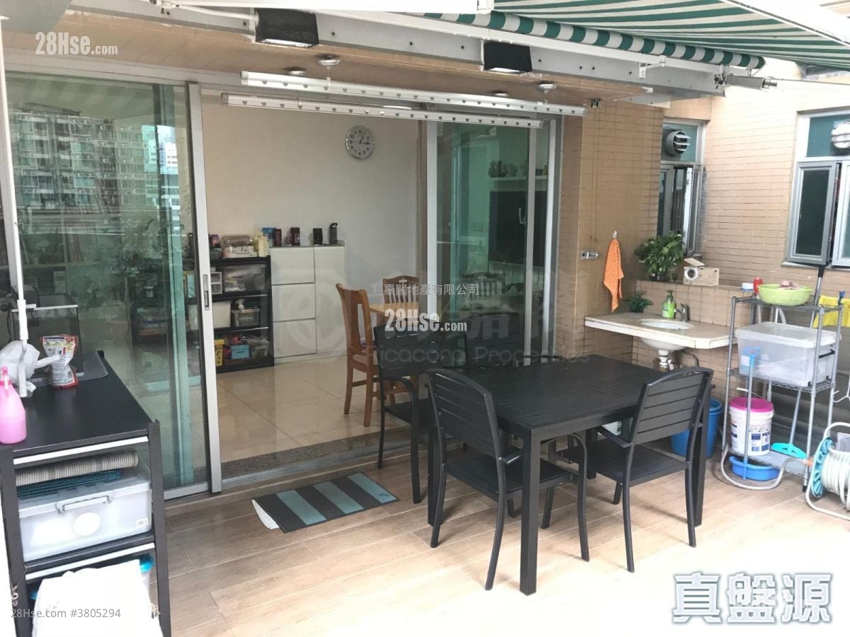 宇晴轩 售盘 2 房 , 1 浴室 442 平方尺