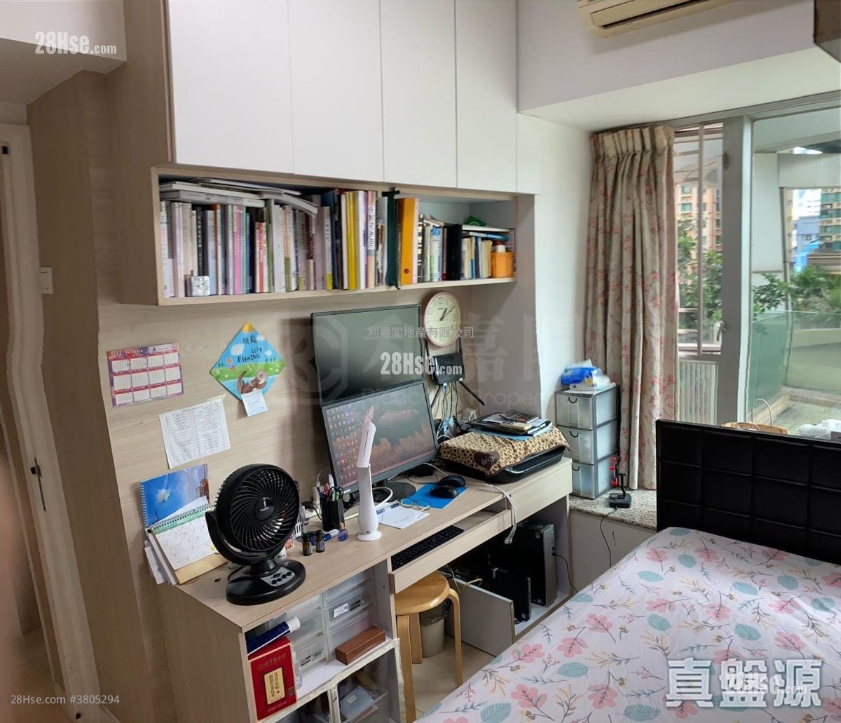 宇晴轩 售盘 2 房 , 1 浴室 442 平方尺