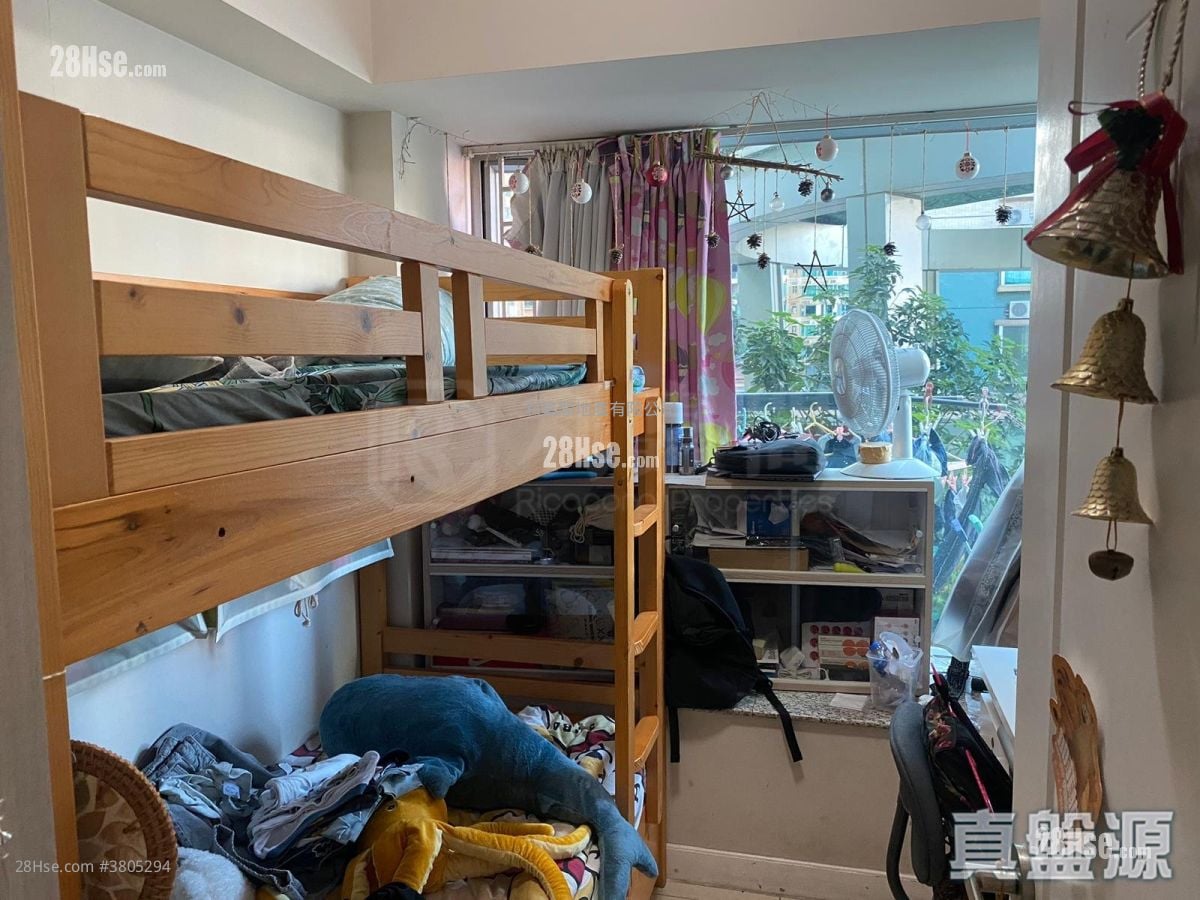 宇晴轩 售盘 2 房 , 1 浴室 442 平方尺