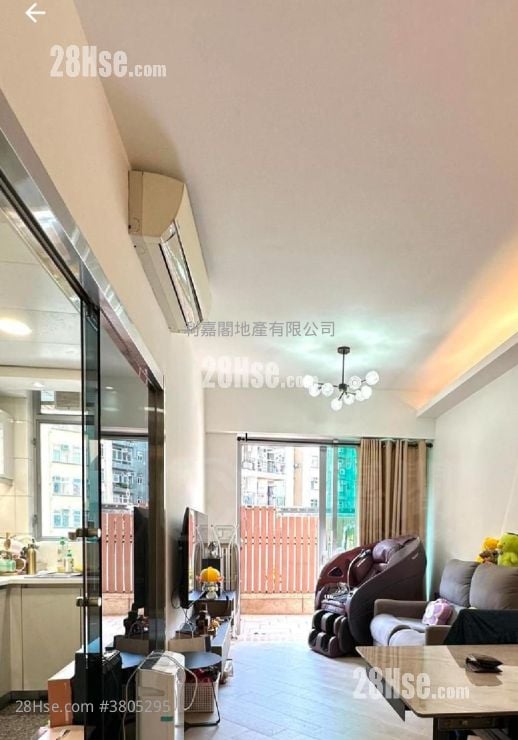 Manhattan Hill Sell 2 Bedrooms , 1 Bathroom 496 ft²